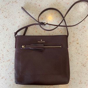 Kate Spade Jackson Top Zip Crossbody